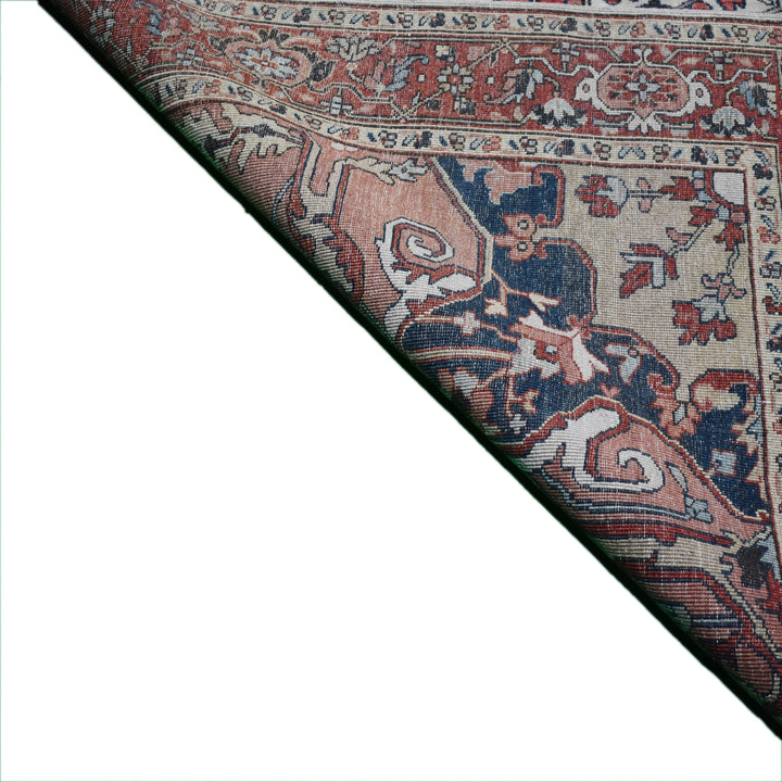 Handmade New Heriz Rug