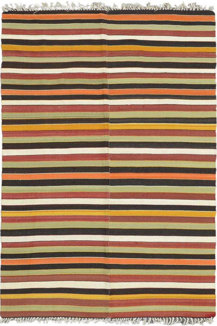 Handmade Turkish Kilim Rug