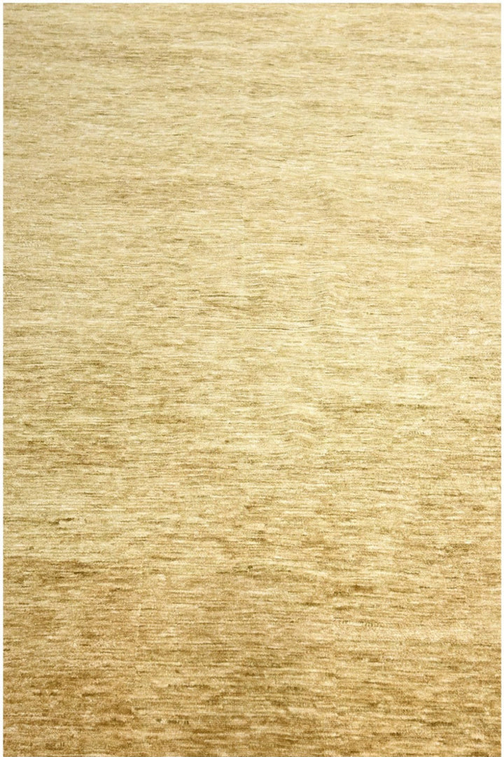 Golden Yellow Modern Plain Design