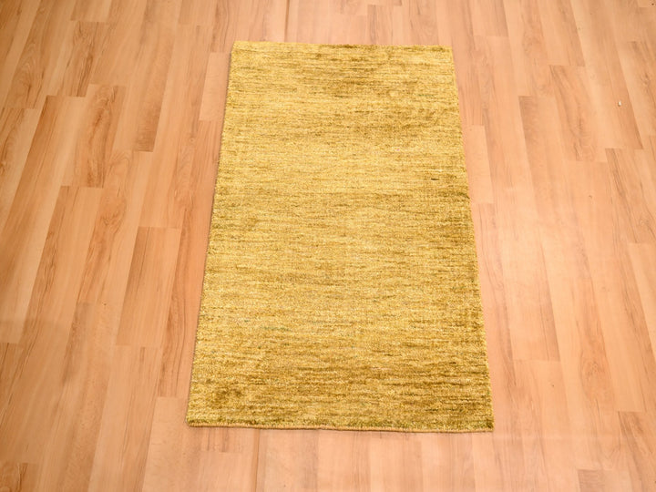 Copper Brown Soft Pile Rug