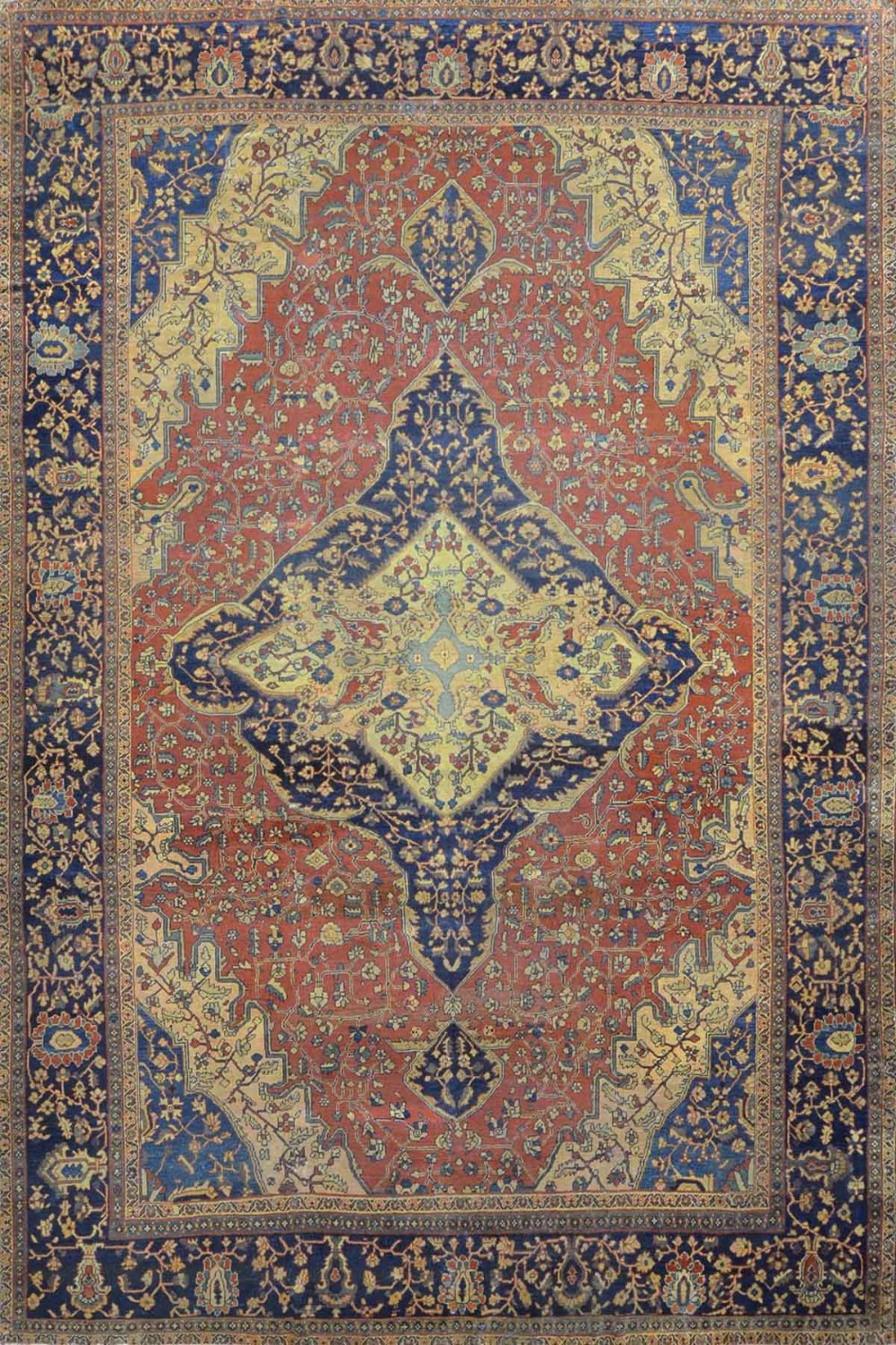 Persian Saroukh Farahan