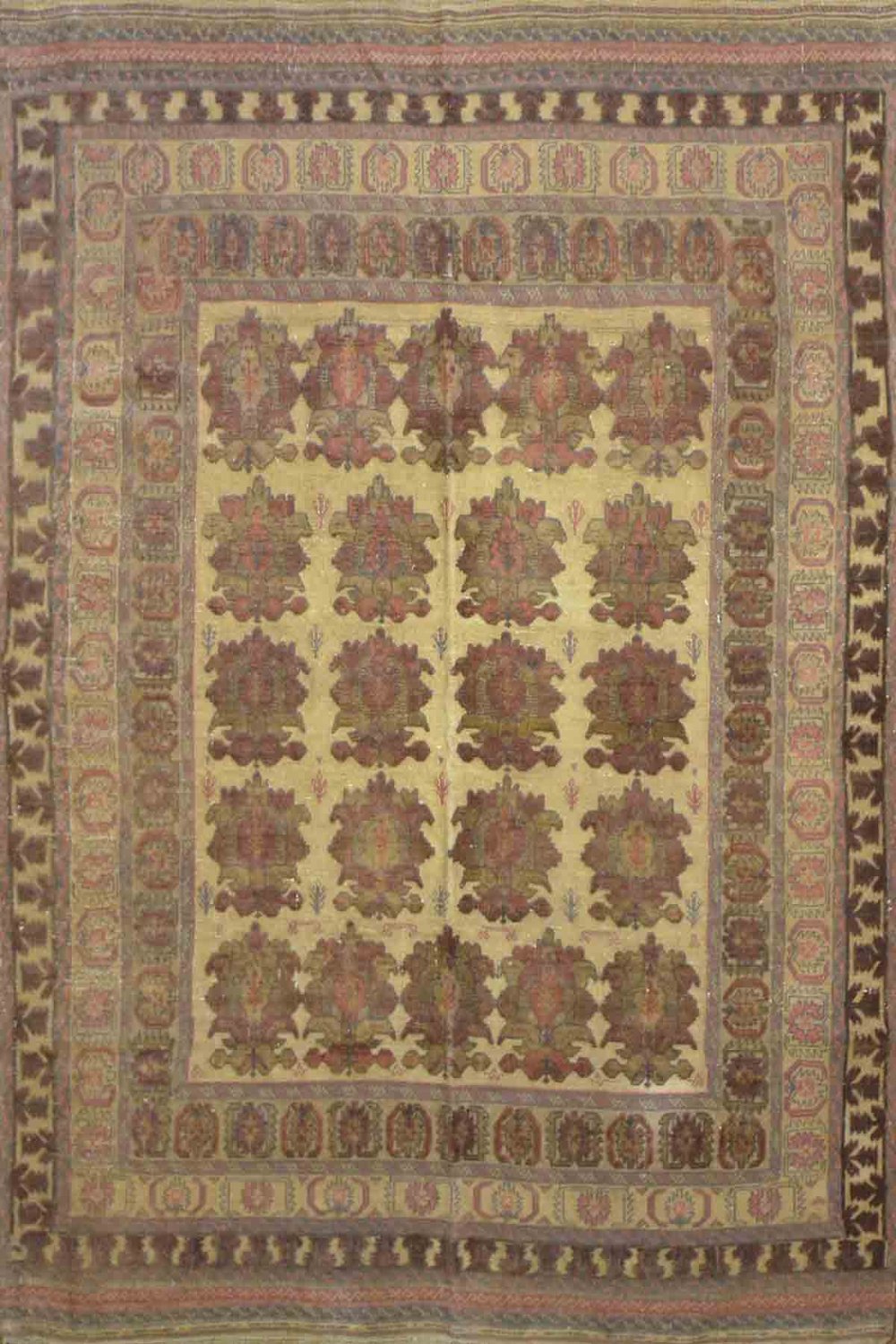 Taimani Soumak Rug