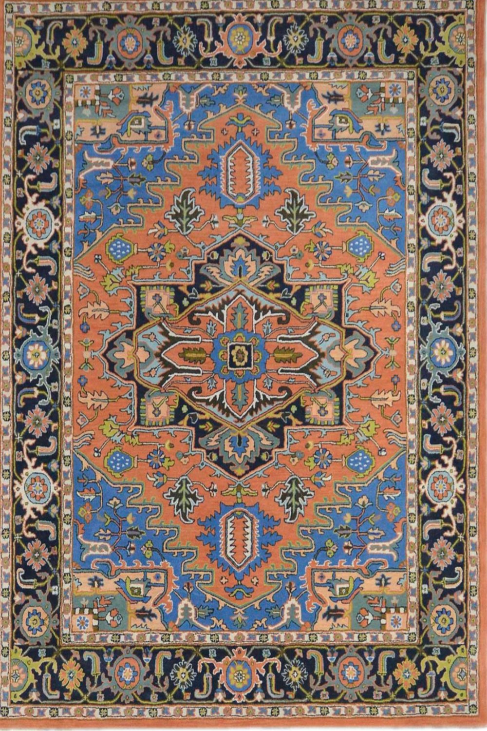 Hand Tufted Wool Rug