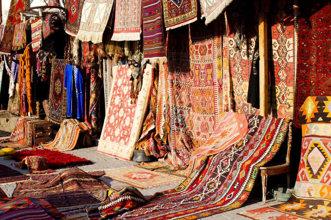 History of Rugs by Carpet Culture