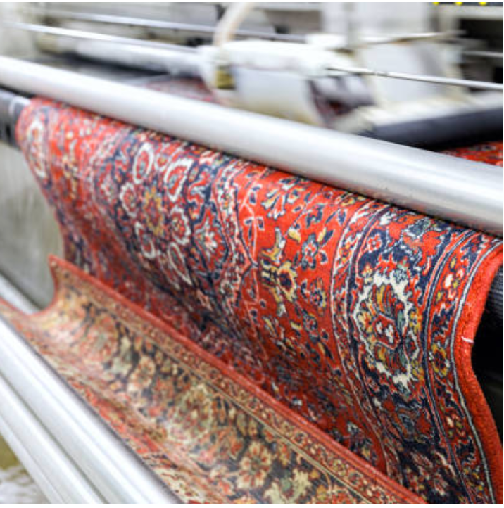 How to Clean Antique Handmade Rugs