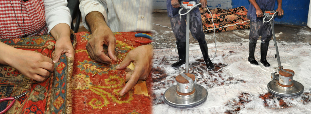 Clean your rugs from an authentic place! - Carpet Culture