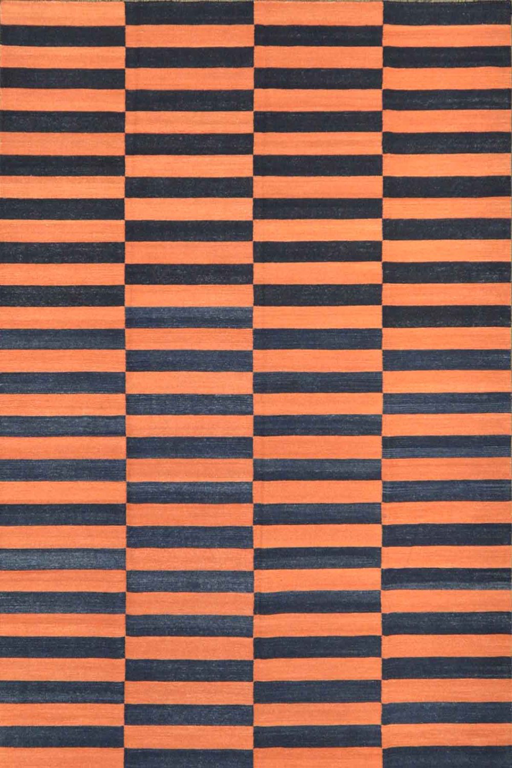 Punja Stripe Kilim Rug 