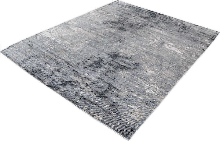 Hand Knotted Modern Area Rug