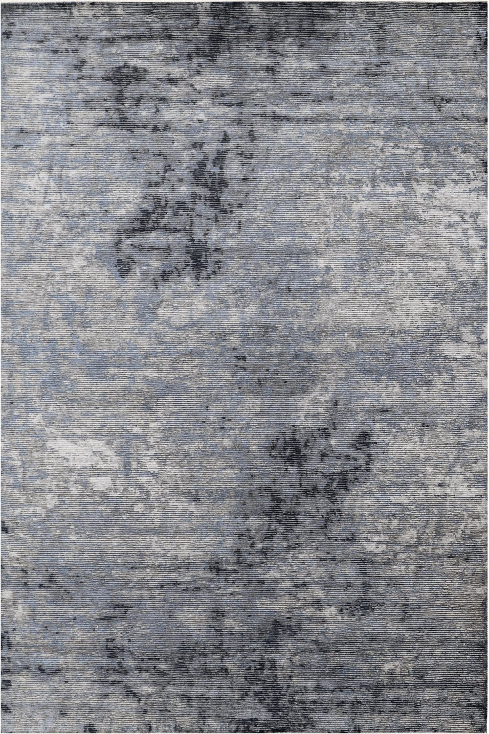 Hand Knotted Modern Area Rug