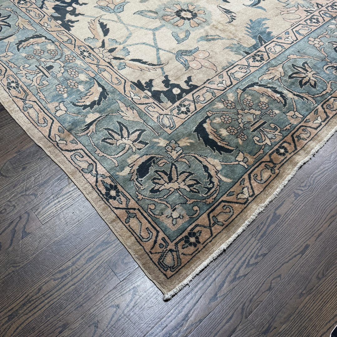 Persian Antique Mahal Rug