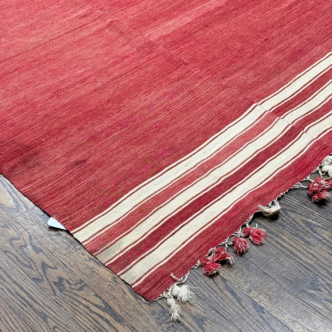 Turkish Old Antique Kilim Rug