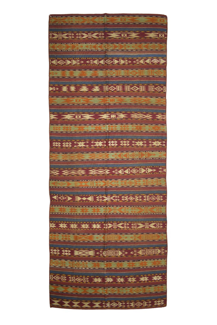 Turkish Antique Kilim Rug