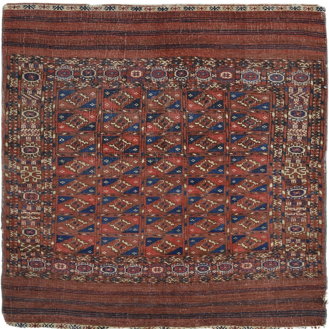 Turkmen Tekke Rug