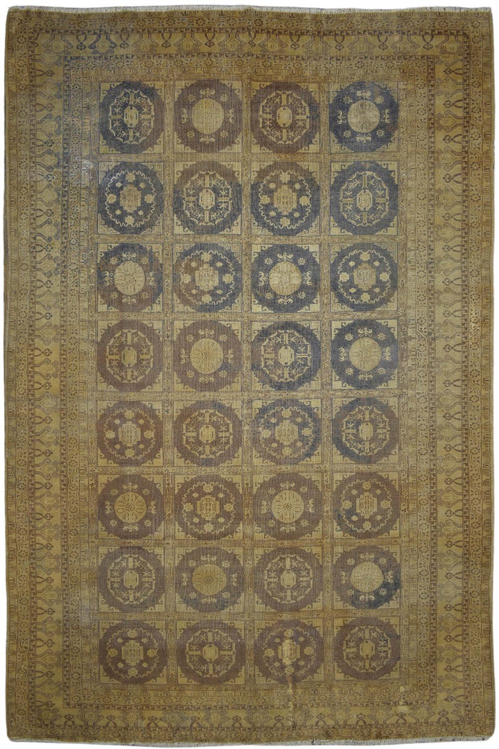 Turkmen Khotan Area Rug