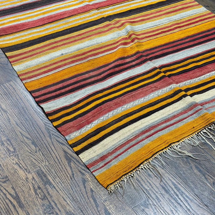 Turkish Antique Kilim Rug