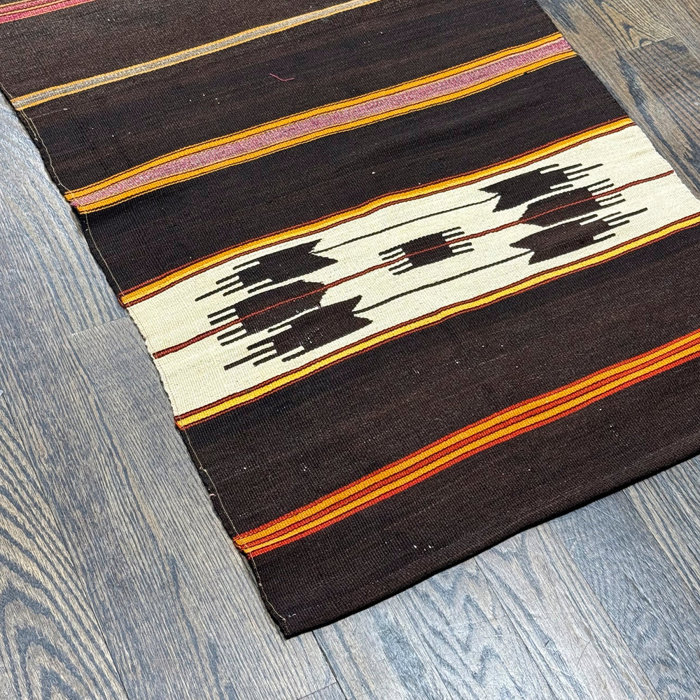 Turkish Kilim Runner