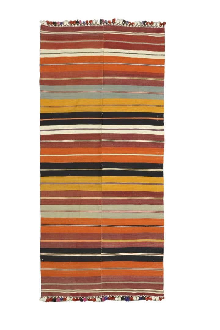 Turkish Antique Kilim Rug