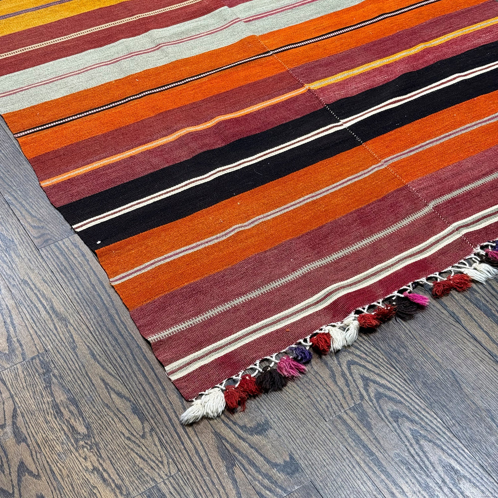 Turkish Antique Kilim Rug