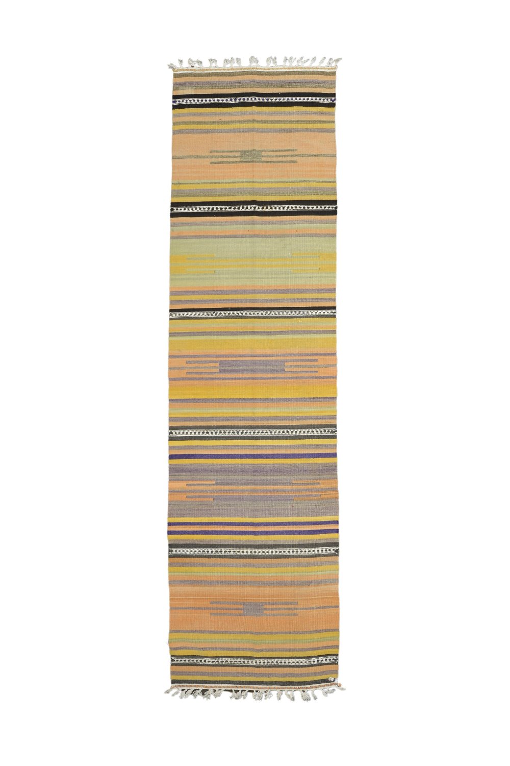 Turkish Antique Kilim Runner