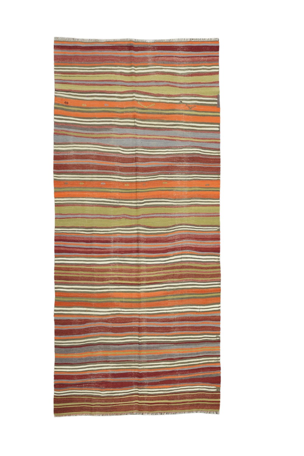 Turkish Flatweave Kilim Rug