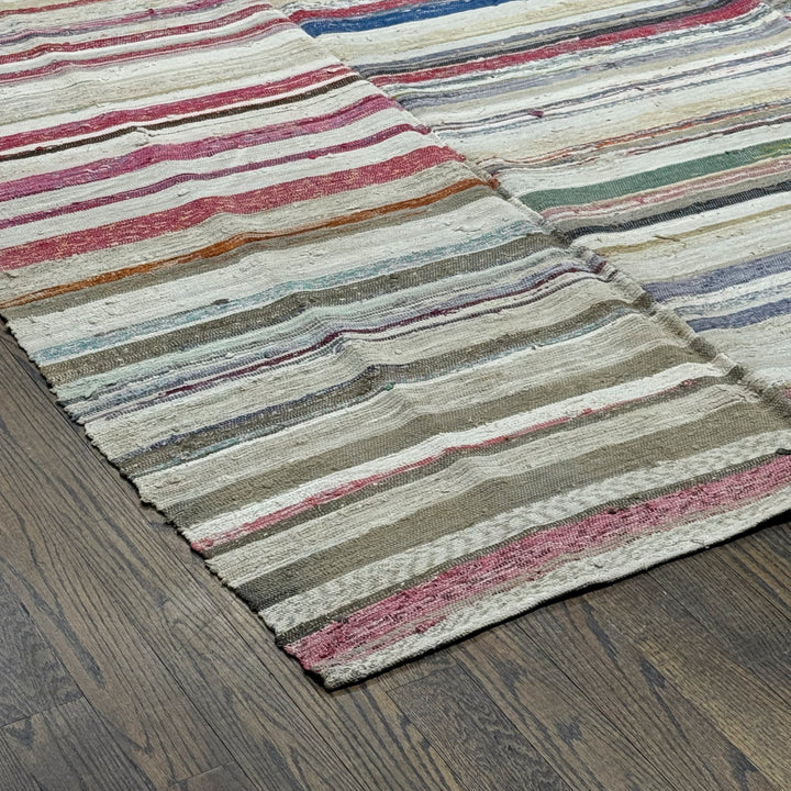 Turkish Flatweave Kilim Rug