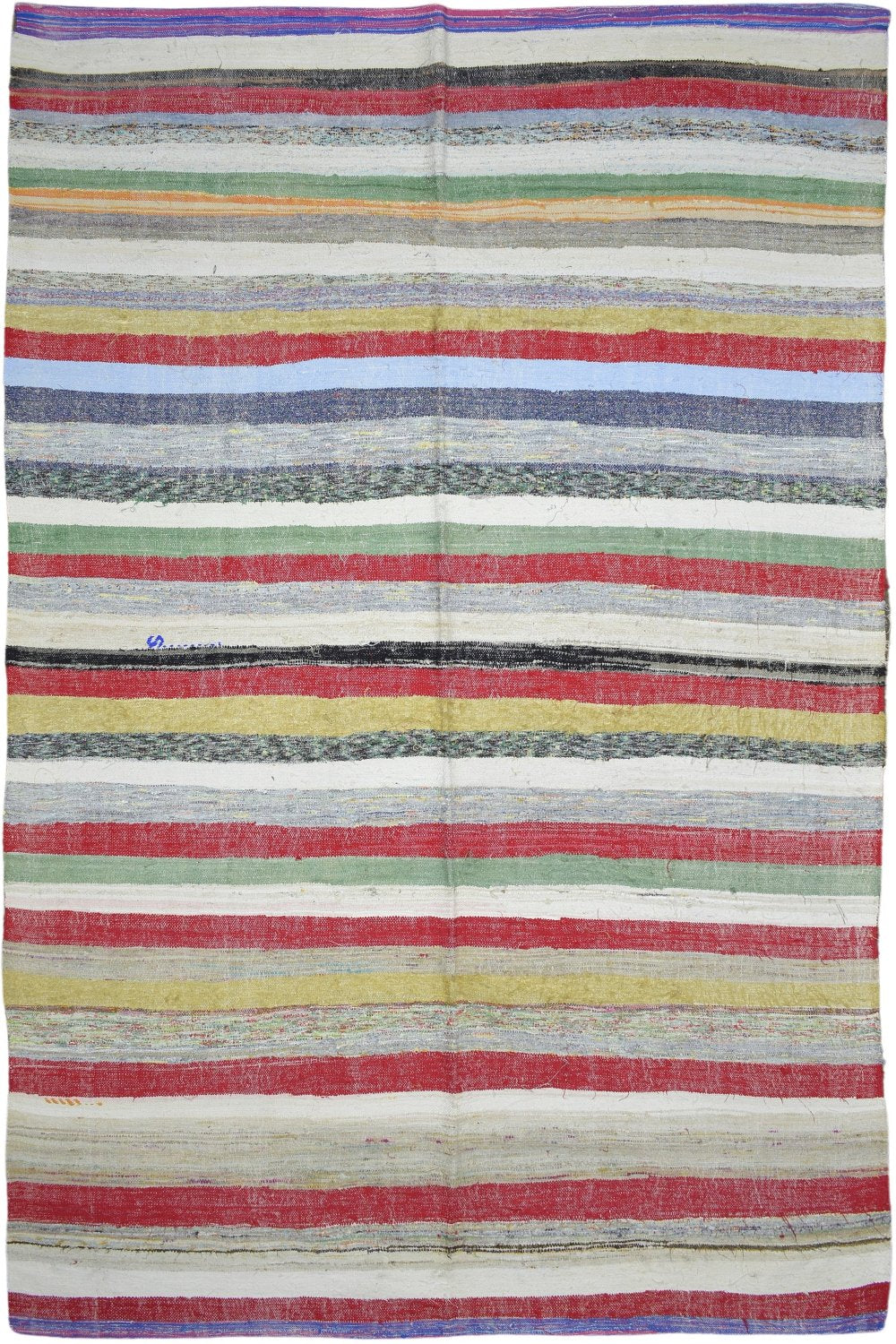 Turkish Flatweave Kilim Rug