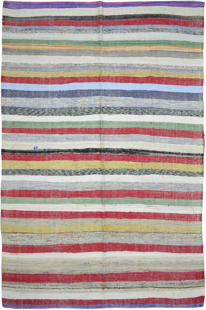 Turkish Flatweave Kilim Rug