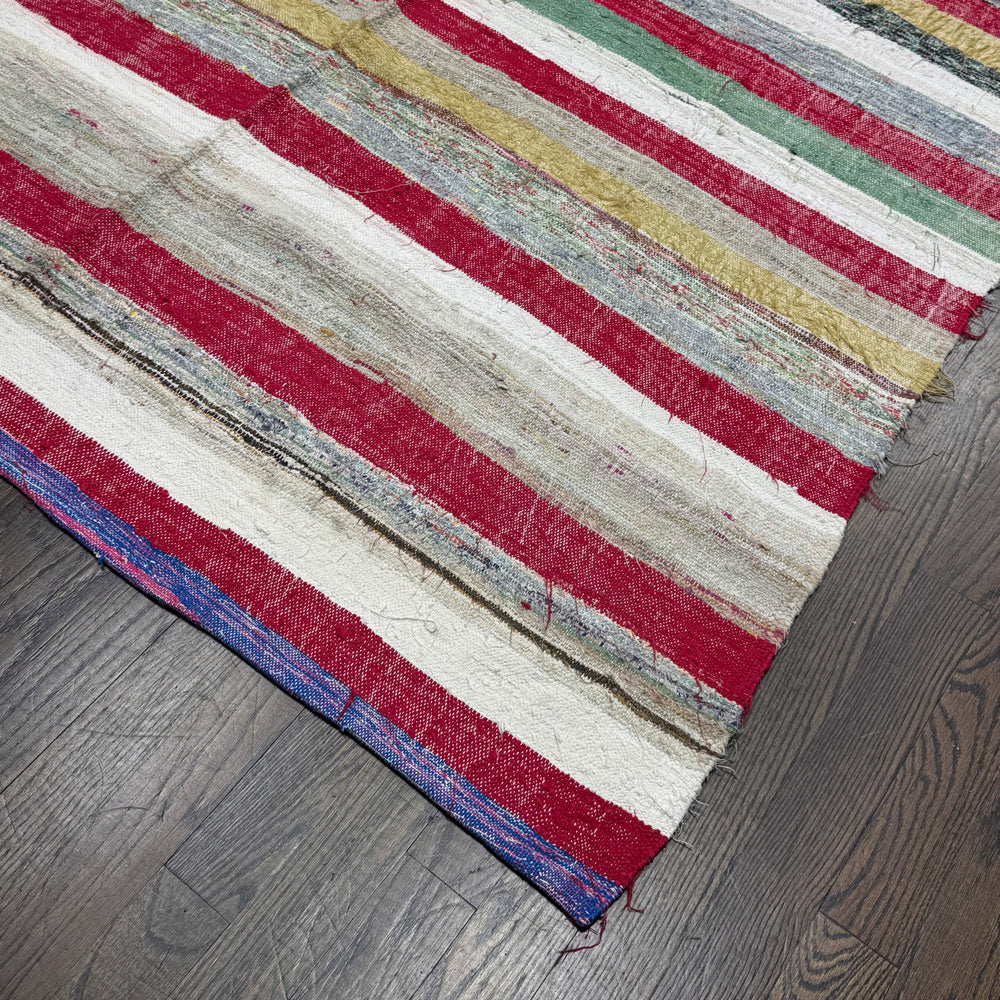 Turkish Flatweave Kilim Rug