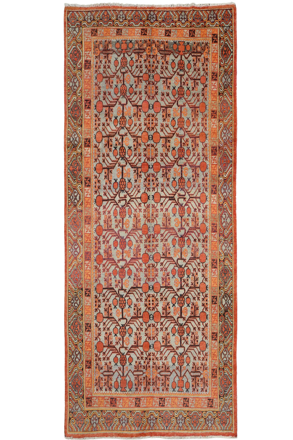 Turkmen Rug Collection | Authentic Handcrafted Turkmen Rugs