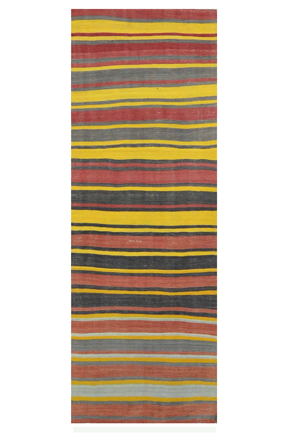 Turkish Old Kilim Runner