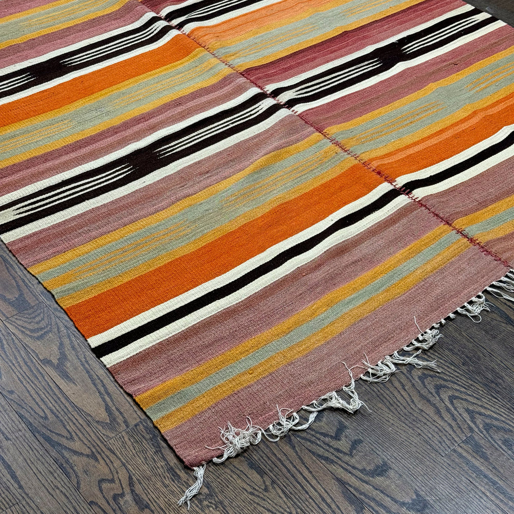 Turkish Flatweave Kilim Rug