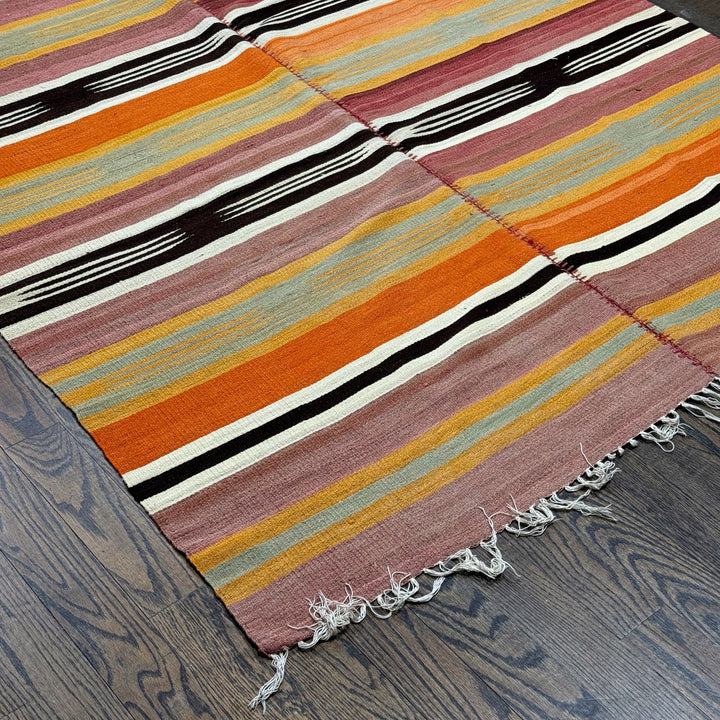 Turkish Flatweave Kilim Rug