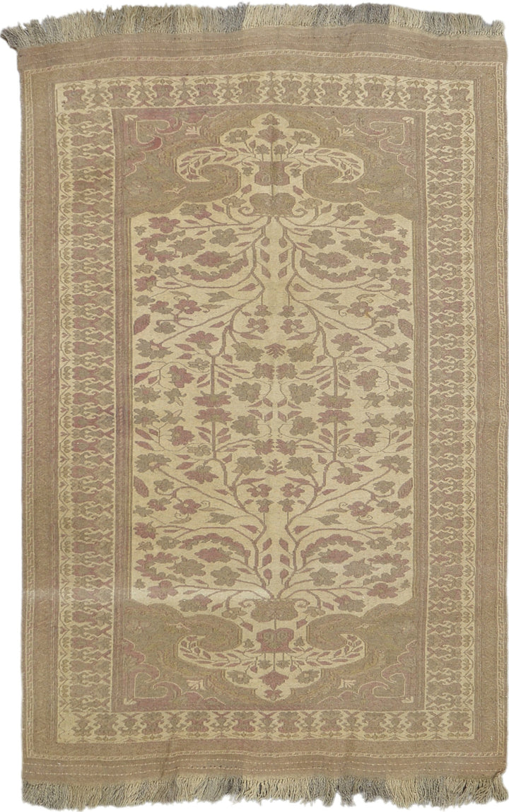 Afghani Vintage Soumak Rug