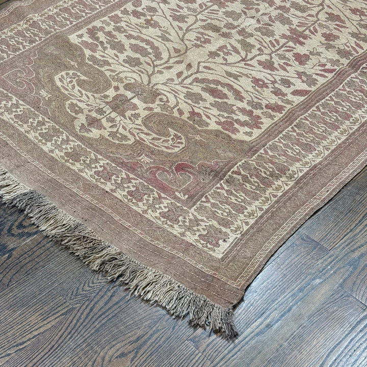 Afghani Vintage Soumak Rug