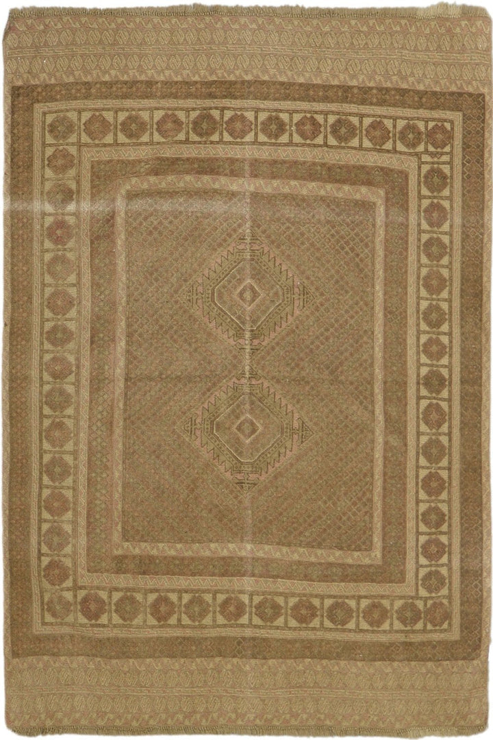 Afghani Decor Soumak Rug