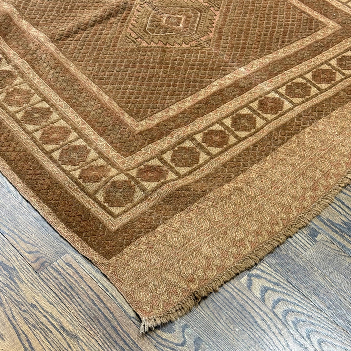 Afghani Decor Soumak Rug