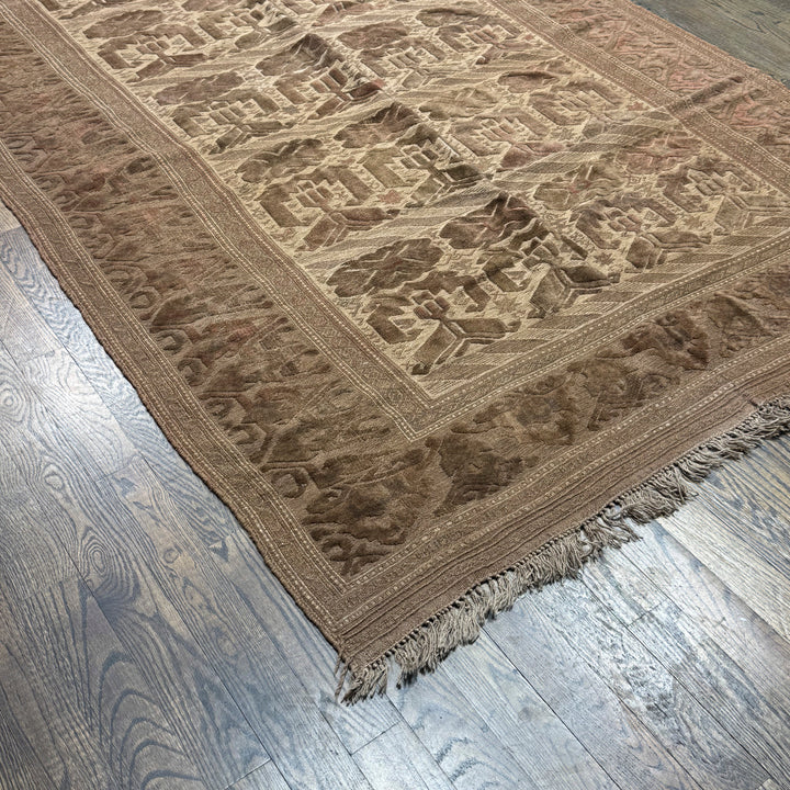 Vintage Soumak Rug