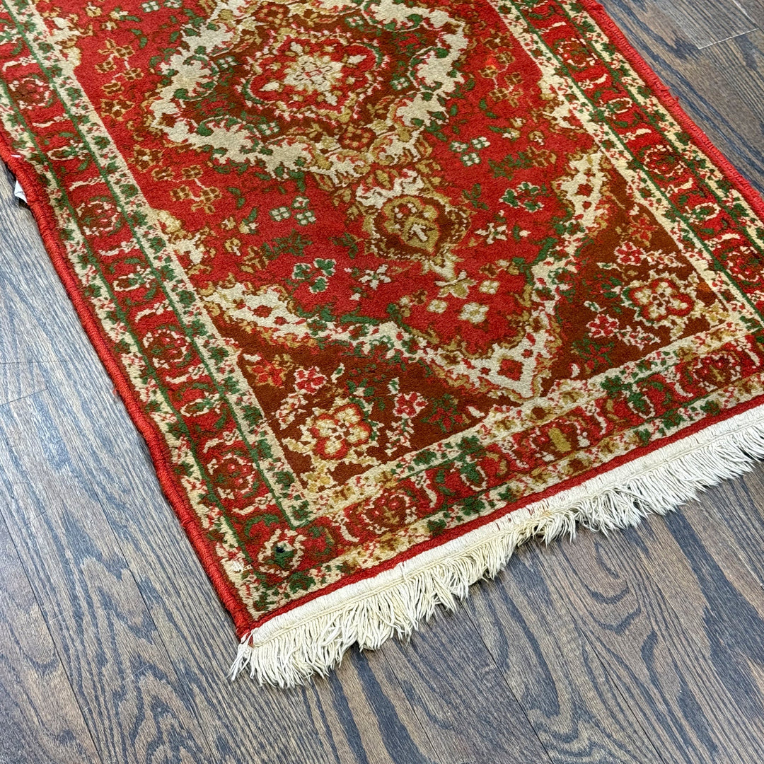 European Decorative Rug