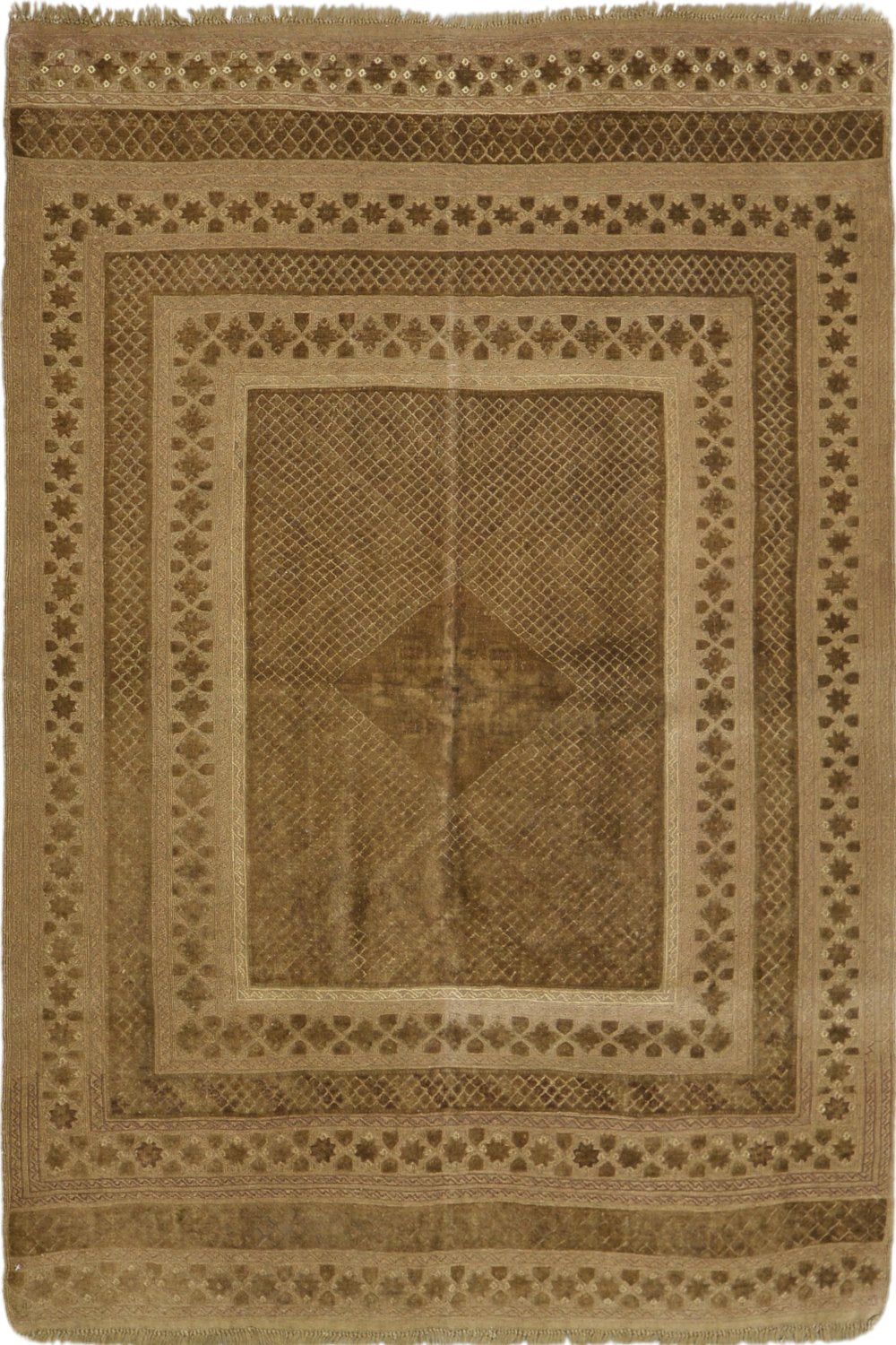 Afghani Soumak Rug