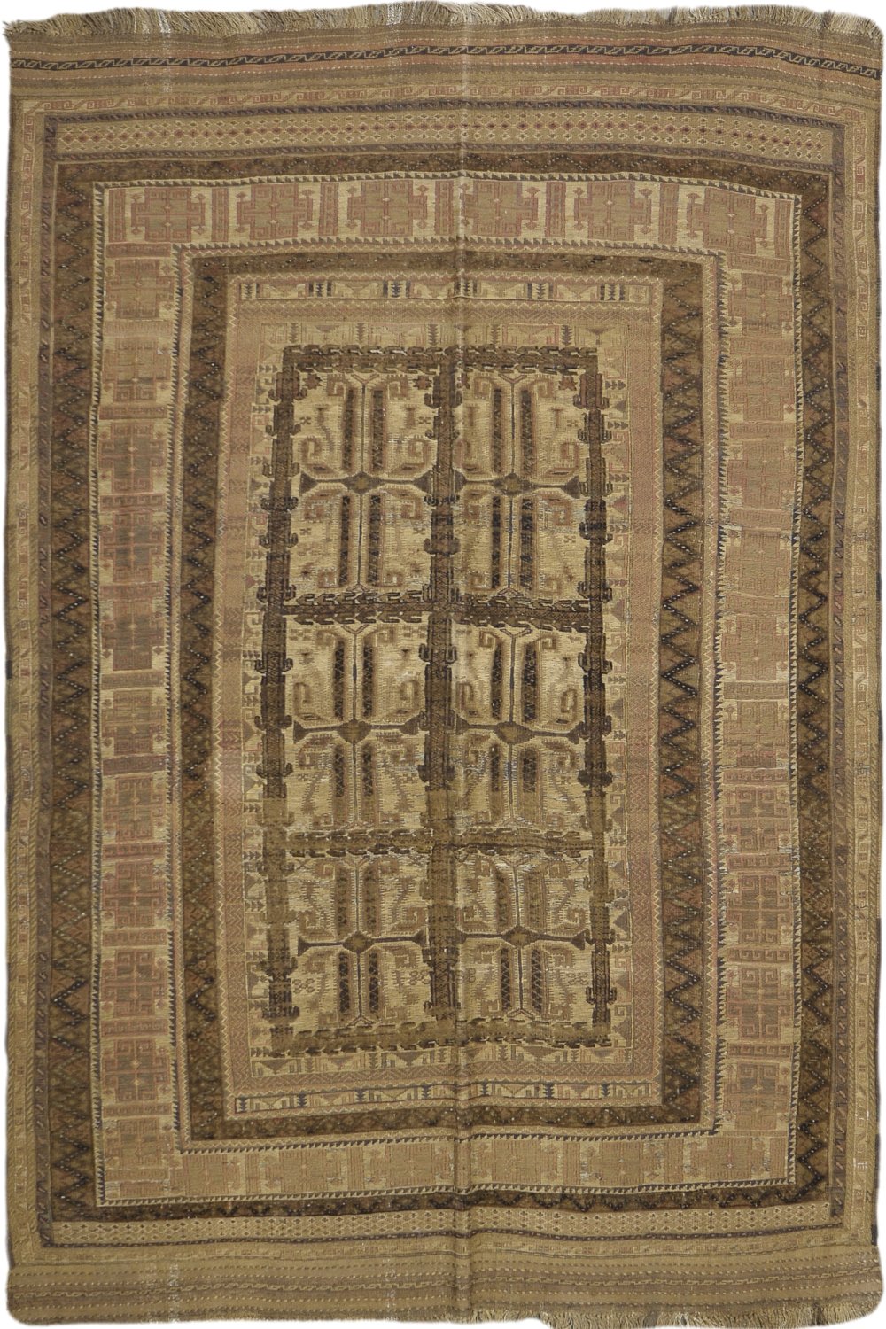 Afghani Soumak Rug