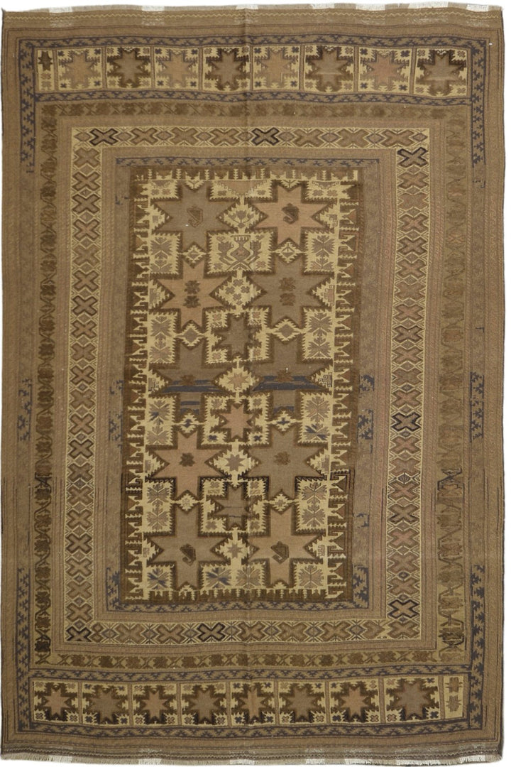 Afghani Soumak Rug