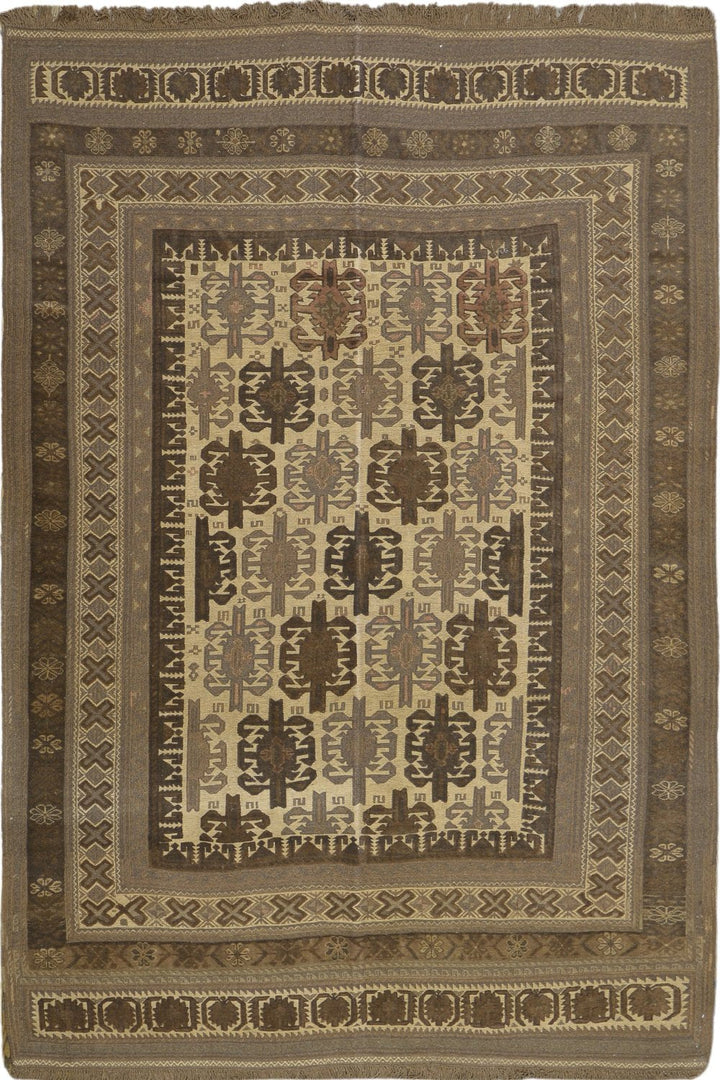 Afghani Soumak Rug