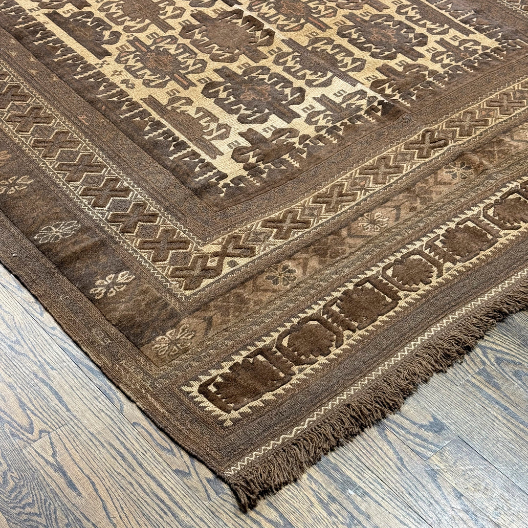 Afghani Soumak Rug