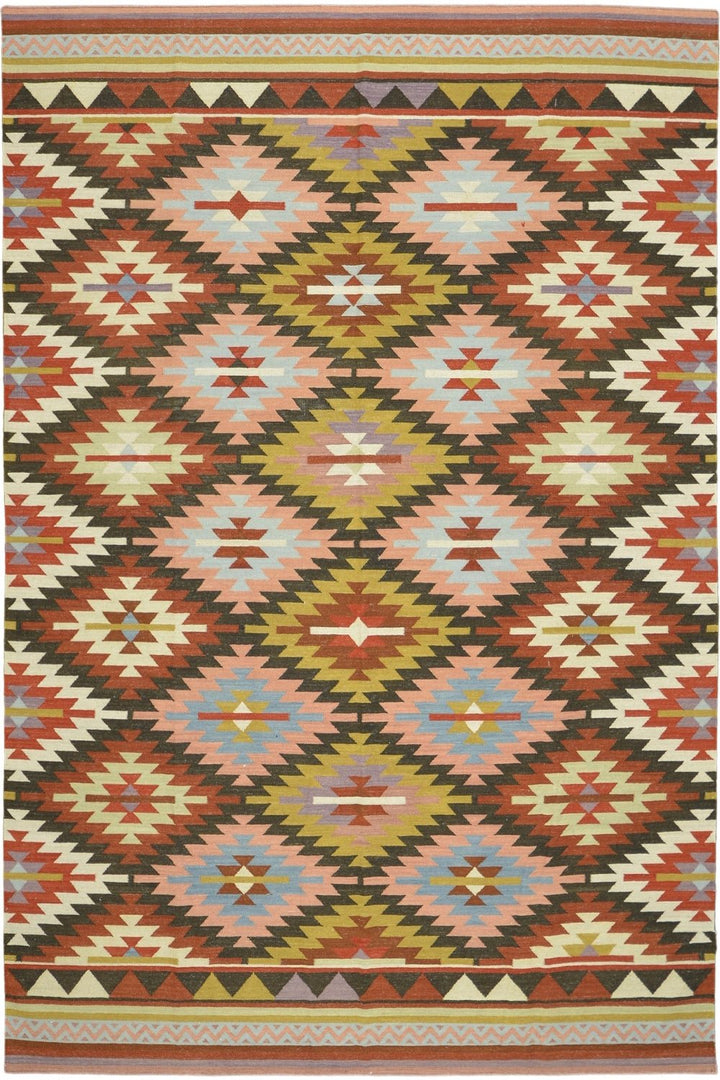 Turkish New Kilim Rug