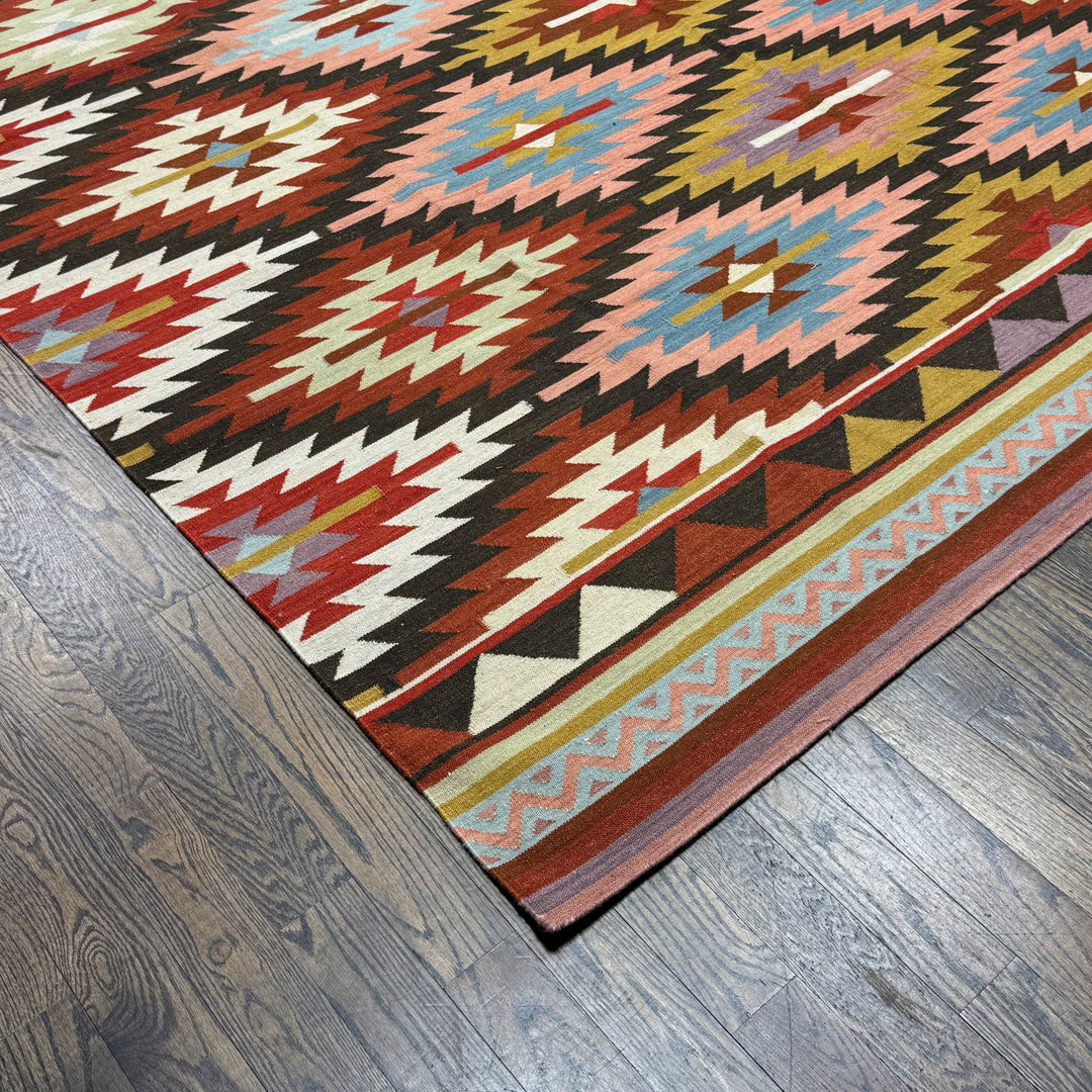 Turkish New Kilim Rug