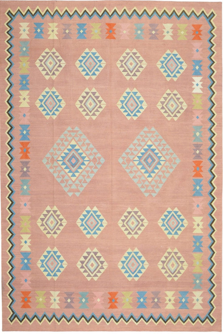 Turkish New Kilim Rug