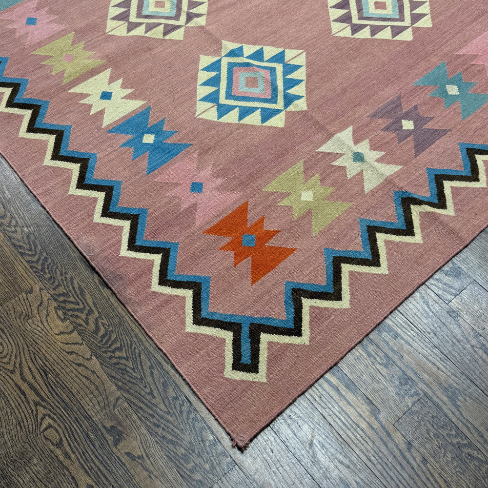 Turkish New Kilim Rug