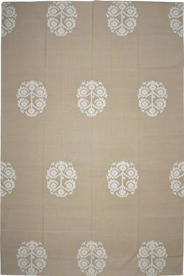 Anaar Cotton Dhurrie Flat Weave