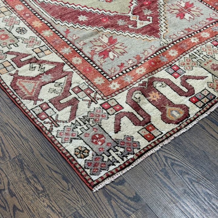 Antique Turkish Rug