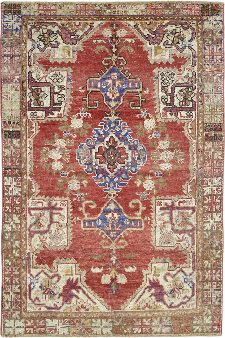 Antique Turkish Rug